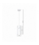 Lampa wisząca JIM WHITE 1XE27 Eko-Light MLP4898