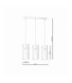 Lampa wisząca JIM WHITE 3xE27 Eko-Light MLP4899