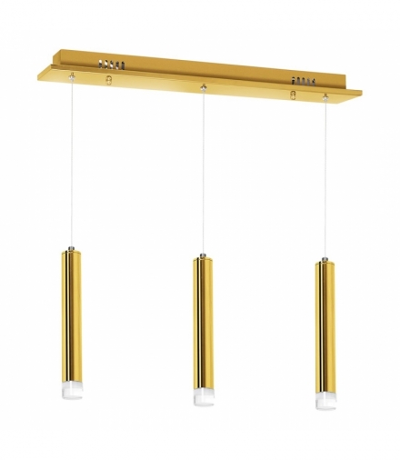Lampa wisząca GOLDIE 3x5W LED Eko-Light ML5714
