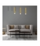 Lampa wisząca GOLDIE 3x5W LED Eko-Light ML5714