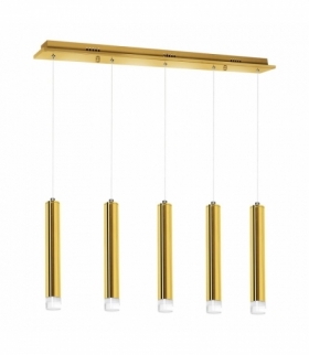 Lampa wisząca GOLDIE 5x5W LED Eko-Light ML5715