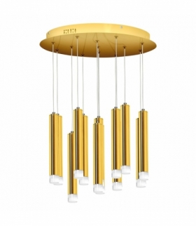 Lampa wisząca GOLDIE 12W LED Eko-Light ML5716