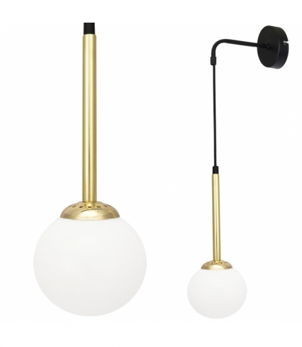 Kinkiet PARMA 1xE14 Eko-Light MLP4819