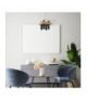 Lampa wiszaca WEST BLACK 4xGU10 Eko-Light MLP5512