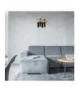 Lampa wiszaca WEST BLACK 4xGU10 Eko-Light MLP5512