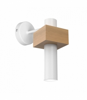 Kinkiet WEST WHITE 1xGU10 Eko-Light MLP5499