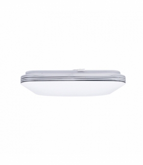 Plafon PALERMO 40W LED Ściemnialny+ Pilot Eko-Light ML4856