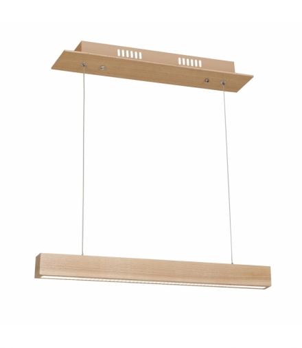 Lampa Wisząca TIMBER 12W LED Eko-Light MLP567