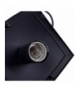 Lampa ogrodowa wisząca FOX BLACK 1xE27 Eko-Light EKO3544