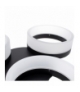 LAMPA SUFITOWA RING BLACK 36W LED Eko-Light ML3834