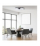 LAMPA SUFITOWA RING BLACK 36W LED Eko-Light ML3834
