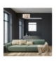 Żyrandol AUSTIN CHROME 6xE14 Eko-Light ML5989