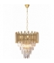 Żyrandol MADISON GOLD 9xE14 Eko-Light ML5992