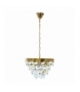 Żyrandol GRACE GOLD 6xE14 Eko-Light ML5994