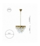 Żyrandol GRACE GOLD 6xE14 Eko-Light ML5994