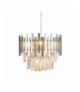 Żyrandol ASPEN CHROME 6xE14 Eko-Light ML5996