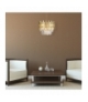 Żyrandol ASPEN GOLD 6xE14 Eko-Light ML5999