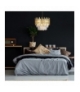 Żyrandol ASPEN GOLD 6xE14 Eko-Light ML5999