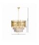 Żyrandol ASPEN GOLD 6xE14 Eko-Light ML5999