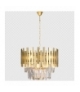 Żyrandol ASPEN GOLD 6xE14 Eko-Light ML5999