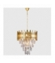 Żyrandol ASPEN II GOLD 9xE14 Eko-Light ML6000