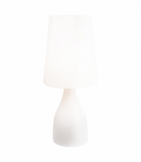 Lampa ceramiczna BELLA mała biała Eko-Light MLP6075