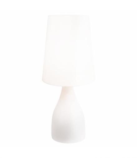 Lampa ceramiczna BELLA mała biała Eko-Light MLP6075