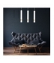 Lampa wisząca JOKER WHITE/GOLD 3xGU10 Eko-Light MLP6082