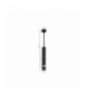 Lampa wisząca JOKER BLACK/GOLD 1xGU10 Eko-Light MLP6079