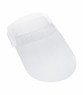 Przyłbica ochronna na twarz PET Eko-Light EK2235