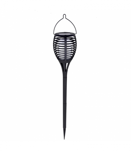 Lampka Solarna Imitująca Płomień Eko-Light EKO0436