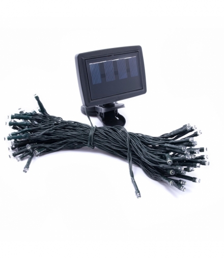 Lampa Solarna Pod Parasol Ogrodowy Eko-Light EKO0443