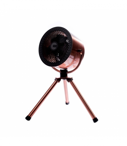 Wentylator stojący EKO-LIGHT 10 Tripod Copper Eko-Light MLW559