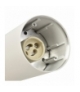 Spot MICA WHITE 1xGU10 Eko-Light ML6087