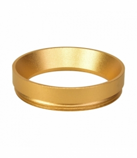 Złoty ring do lamp MICA Eko-Light ML6094
