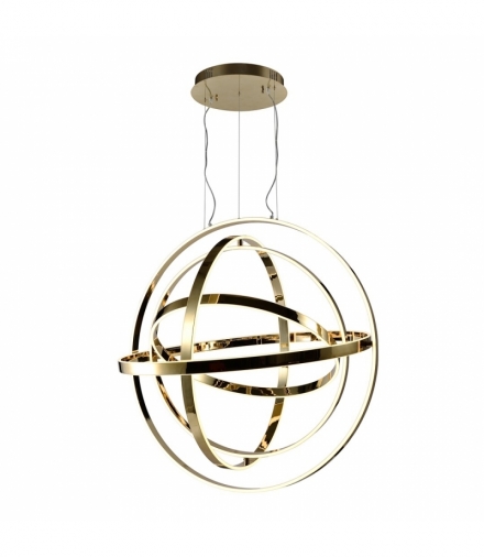 Lampa wisząca COPERNICUS GOLD 260W LED Eko-Light ML6148