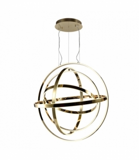 Lampa wisząca COPERNICUS GOLD 180W LED Eko-Light ML6152