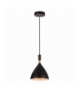 Lampa wisząca OTTO BLACK/GOLD 1xE27 Eko-Light ML6158