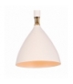 Lampa wisząca OTTO WHITE/GOLD 1xE27 Eko-Light ML6159
