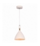 Lampa wisząca OTTO WHITE/GOLD 1xE27 Eko-Light ML6159