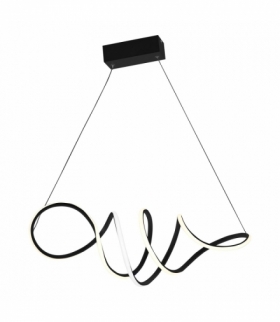 Lampa wisząca LOCA BLACK 56W LED Eko-Light ML5756