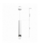 Lampa wisząca DANI WHITE/CHROME 1xGU10 Eko-Light MLP6227