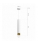 Lampa wisząca DANI WHITE/GOLD 1xGU10 Eko-Light MLP6235