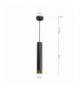 Lampa wisząca DANI BLACK/GOLD 1xGU10 Eko-Light MLP6239