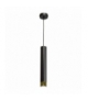 Lampa wisząca DANI BLACK/GOLD 1xGU10 Eko-Light MLP6239