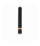 Lampa wisząca JOKER BLACK/WOOD 3xGU10 Eko-Light MLP6306