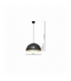Lampa wisząca LISA BLACK 1xE27 40cm Eko-Light ML6134