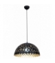 Lampa wisząca LISA BLACK 1xE27 40cm Eko-Light ML6134