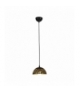 Lampa wisząca LISA BLACK 1xE27 18cm Eko-Light ML6135