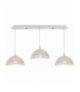 Lampa wisząca LISA WHITE 3xE27 Eko-Light ML6139